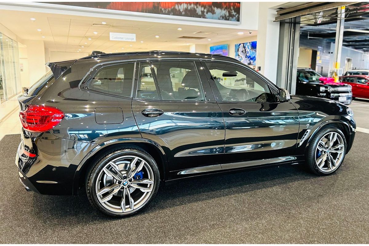 2018 BMW X3 M40i G01