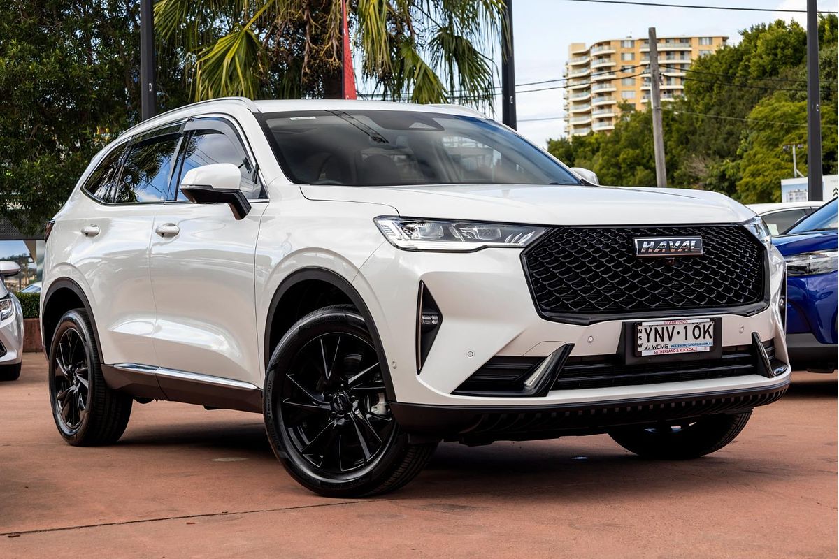 2022 Haval H6 Vanta B01