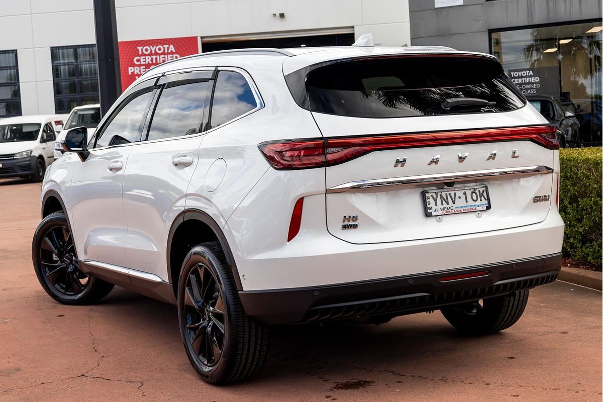 2022 Haval H6 Vanta B01