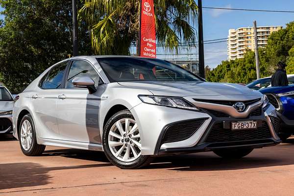 17 Toyota Camry Cars for Sale in Sydney, NSW | Stewart Toyota