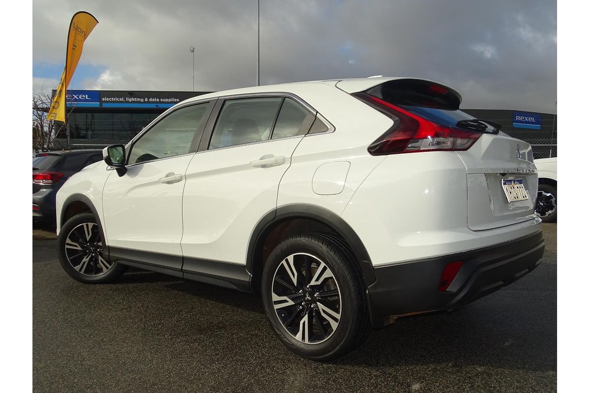 2022 Mitsubishi Eclipse Cross ES YB