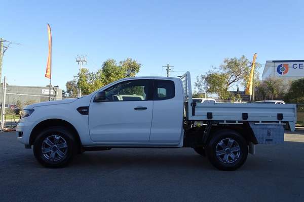 2018 Ford Ranger XL Hi-Rider PX MkII Rear Wheel Drive