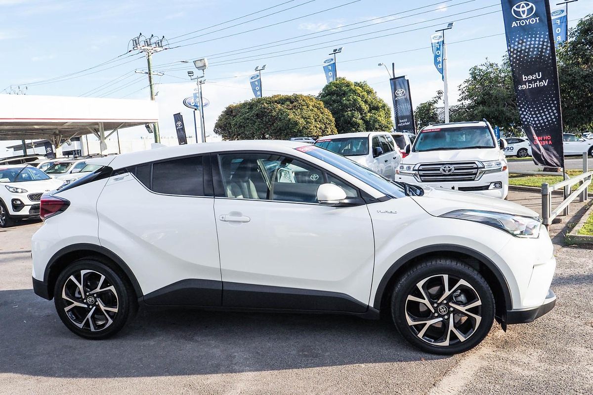 2018 Toyota C-HR Koba NGX50R