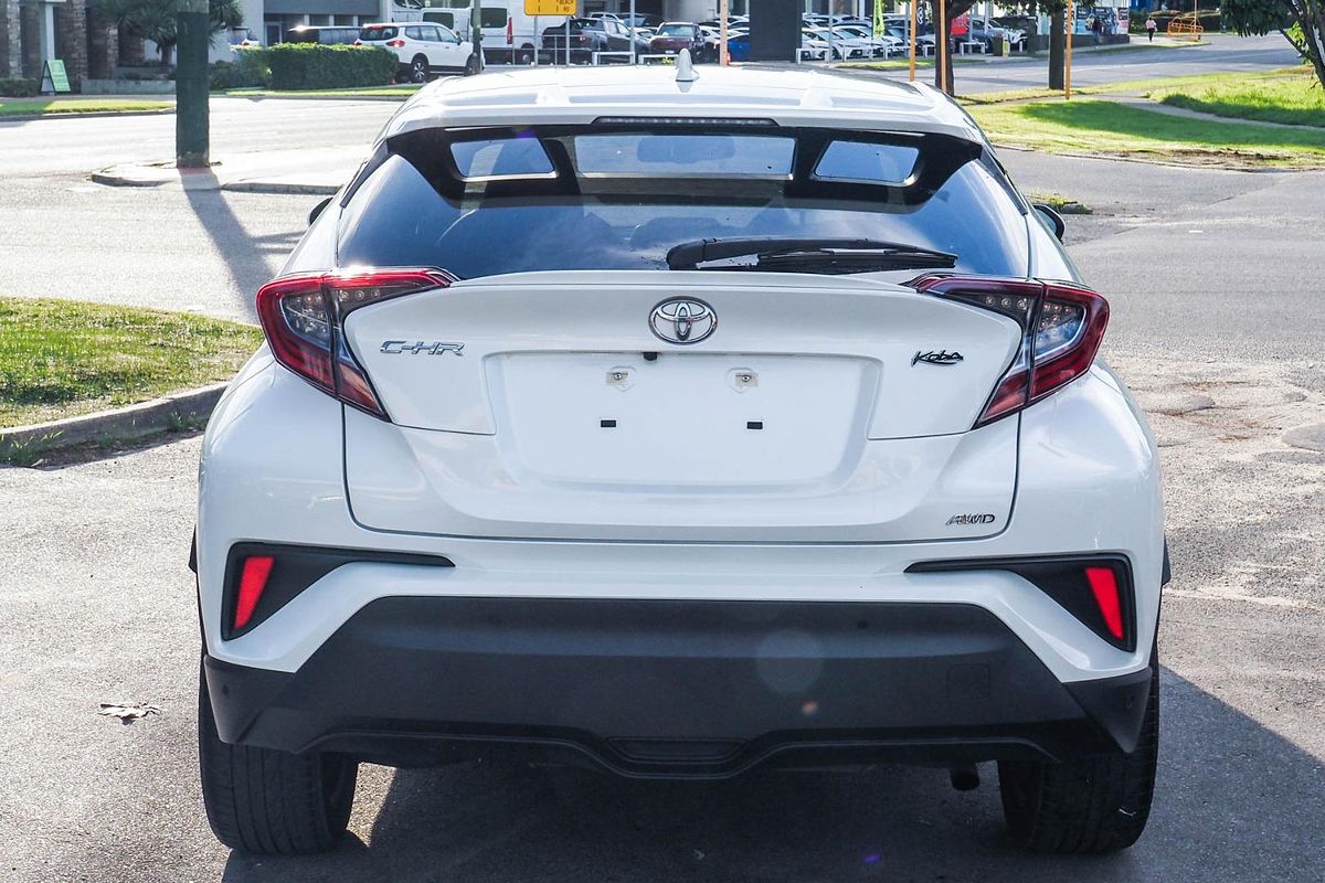 2018 Toyota C-HR Koba NGX50R