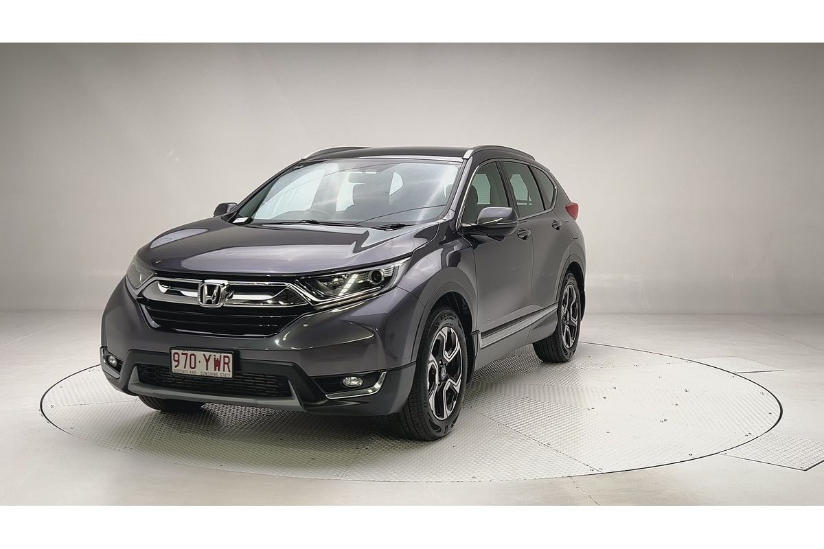 2019 Honda CR-V VTi-S RW