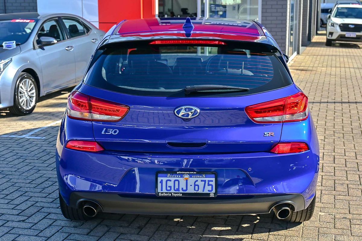 2018 Hyundai i30 SR PD