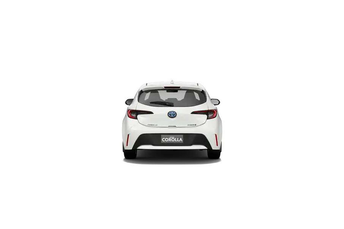 2024 Toyota Corolla Ascent Sport MZEA12R