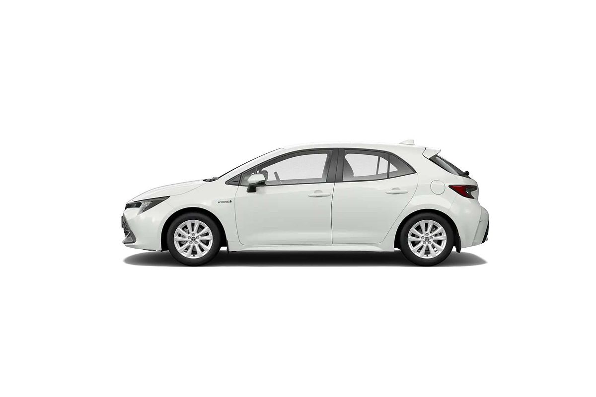 2024 Toyota Corolla Ascent Sport MZEA12R
