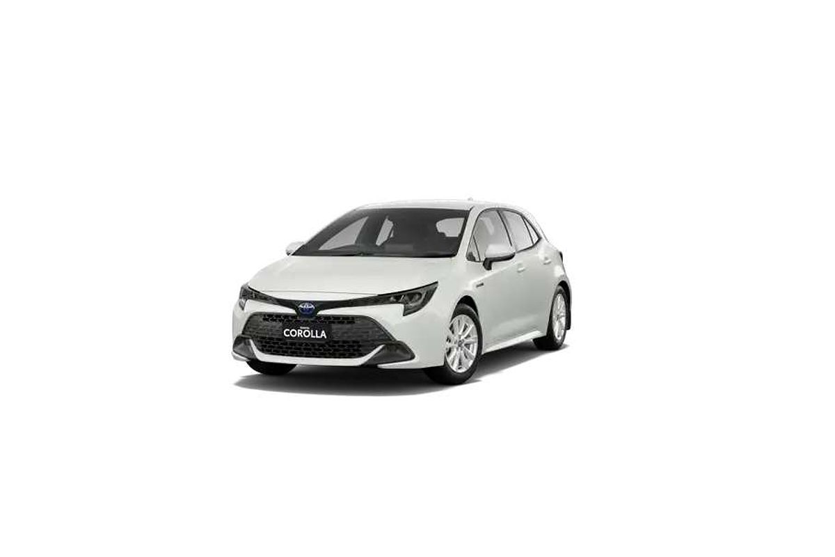 2024 Toyota Corolla Ascent Sport MZEA12R