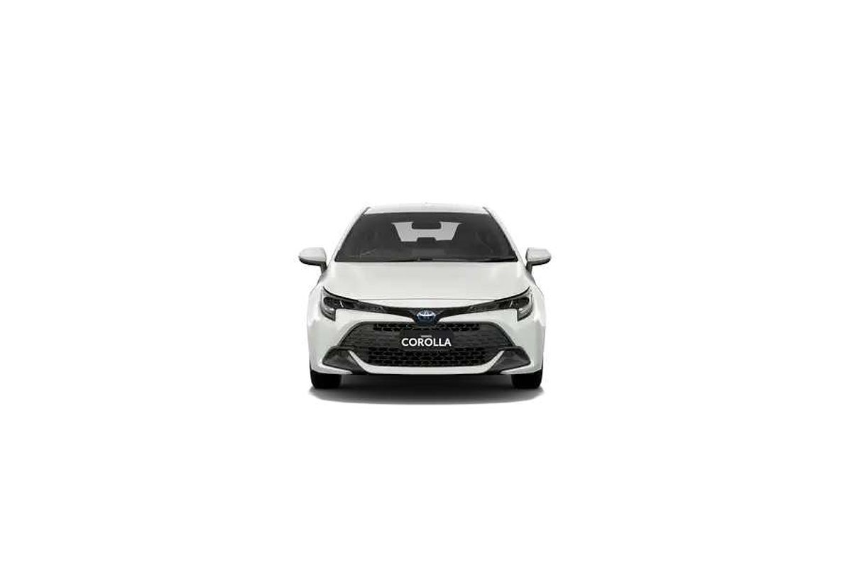 2024 Toyota Corolla Ascent Sport MZEA12R