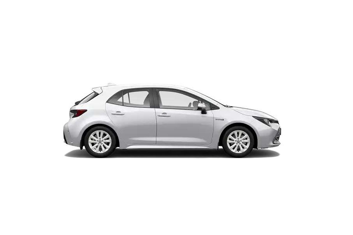 2024 Toyota Corolla Ascent Sport MZEA12R