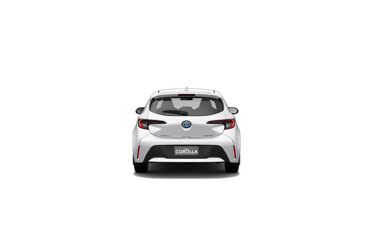 2024 Toyota Corolla Ascent Sport MZEA12R
