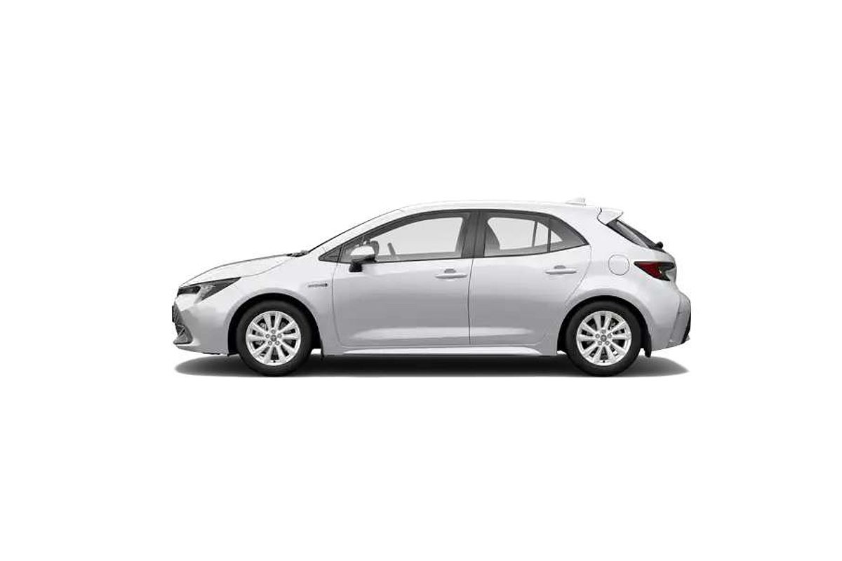 2024 Toyota Corolla Ascent Sport MZEA12R