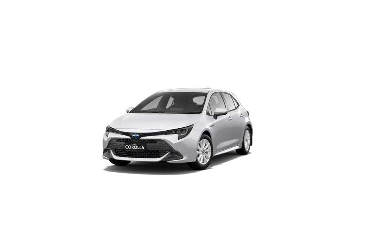 2024 Toyota Corolla Ascent Sport MZEA12R
