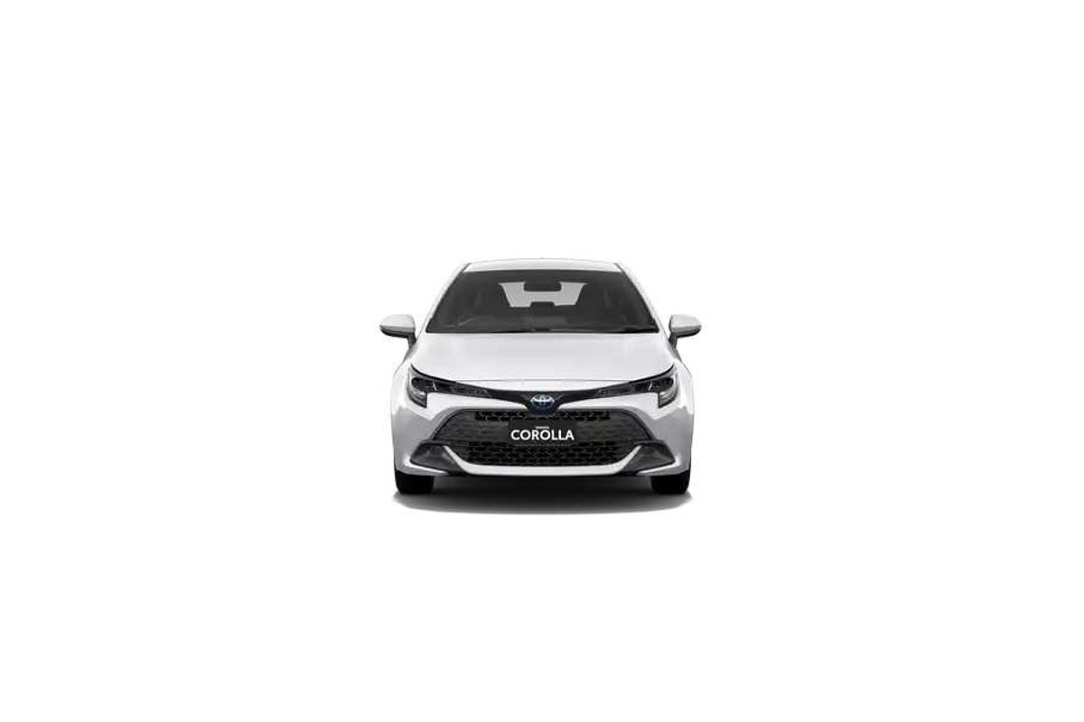 2024 Toyota Corolla Ascent Sport MZEA12R