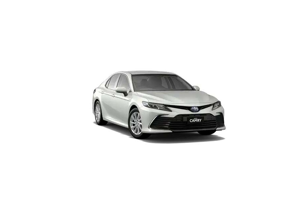 2024 Toyota Camry Ascent