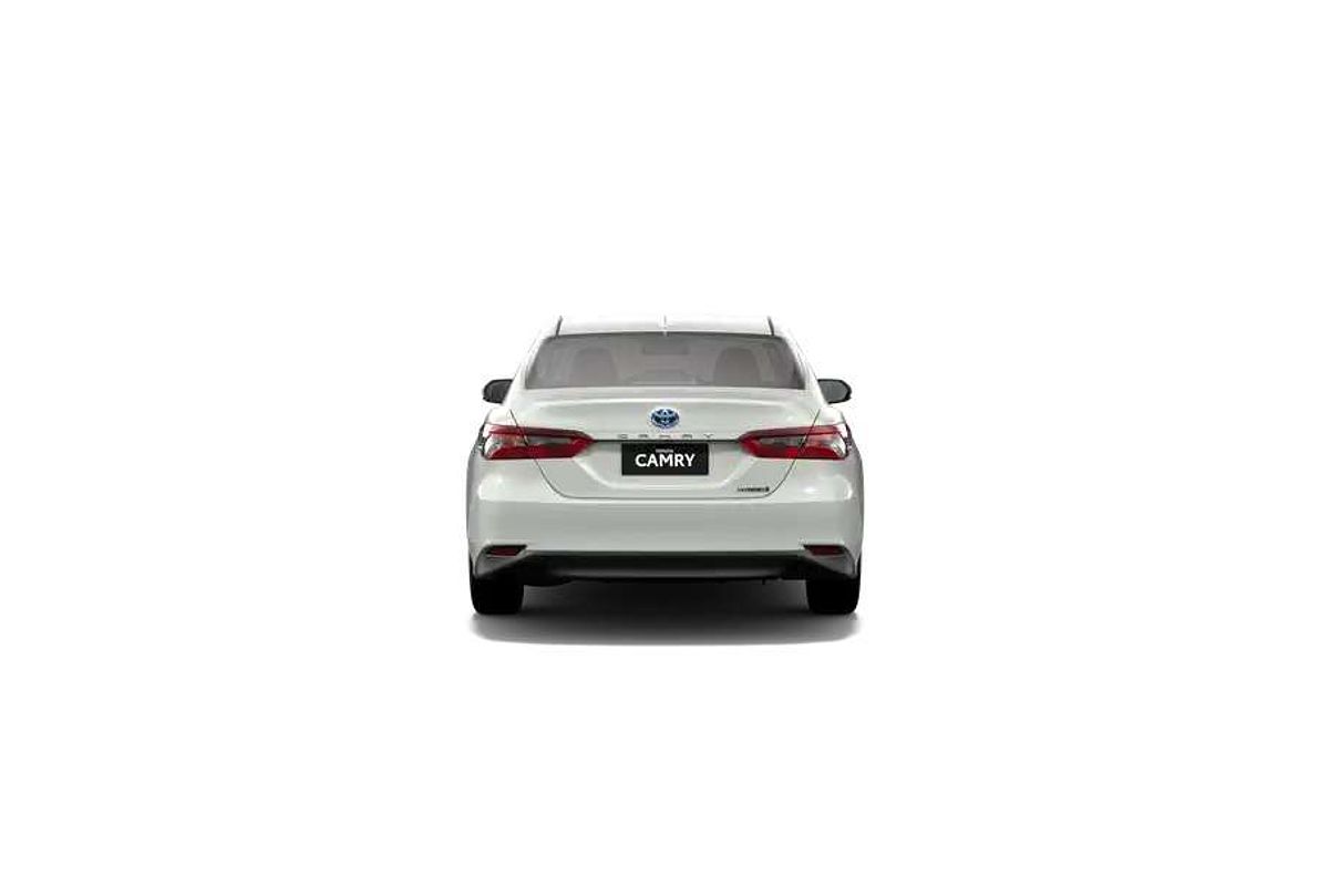 2024 Toyota Camry Ascent