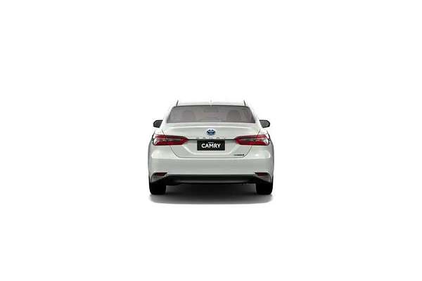 2024 Toyota Camry Ascent AXVH70R