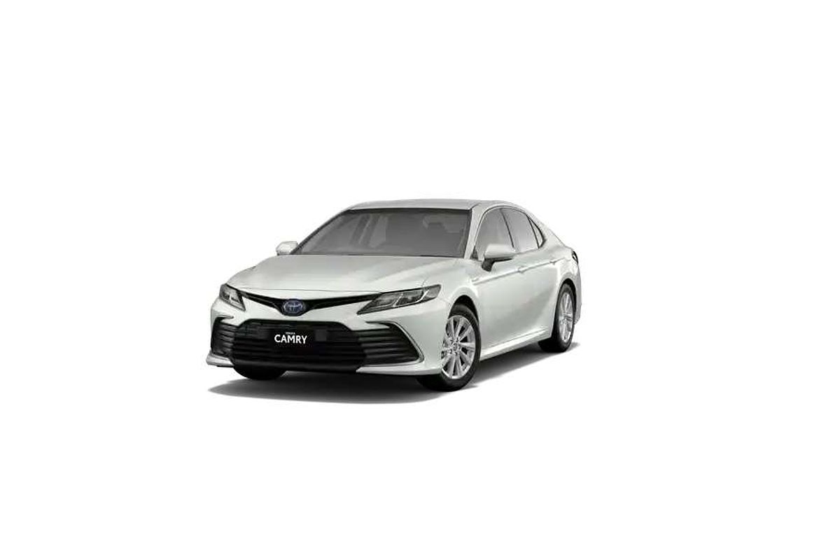 2024 Toyota Camry Ascent