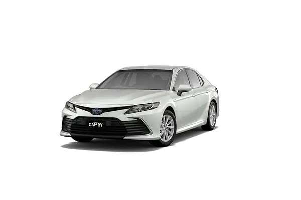 2024 Toyota Camry Ascent AXVH70R