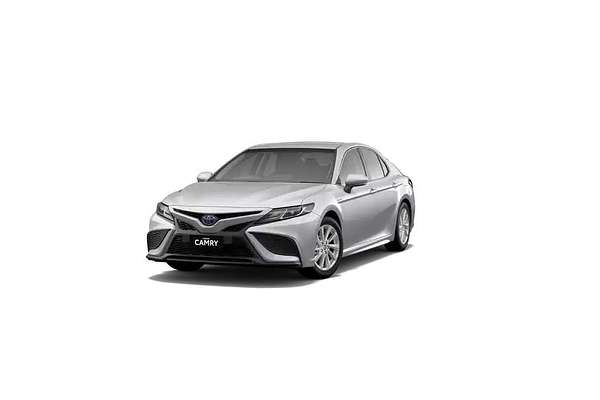 2024 Toyota Camry Ascent Sport AXVH70R