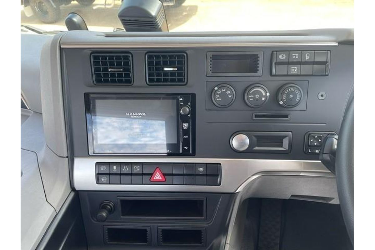 2024 Fuso Shogun FV74 360