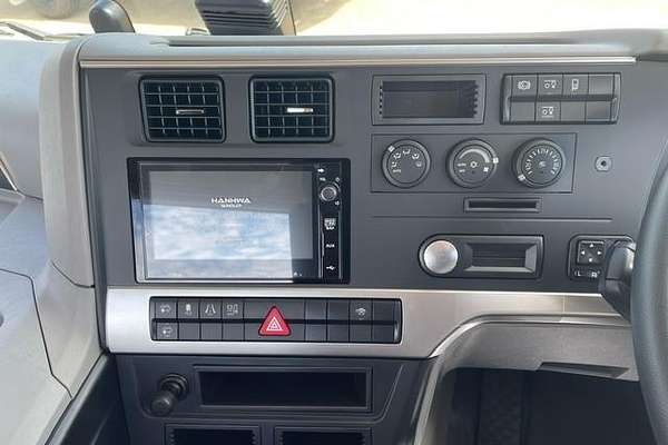 2024 Fuso Shogun FV74 360
