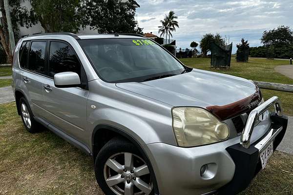 2008 Nissan X-Trail TS T31