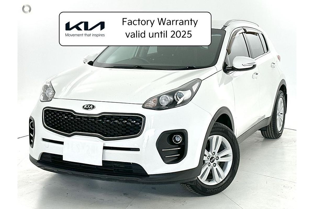 2018 Kia Sportage Si QL