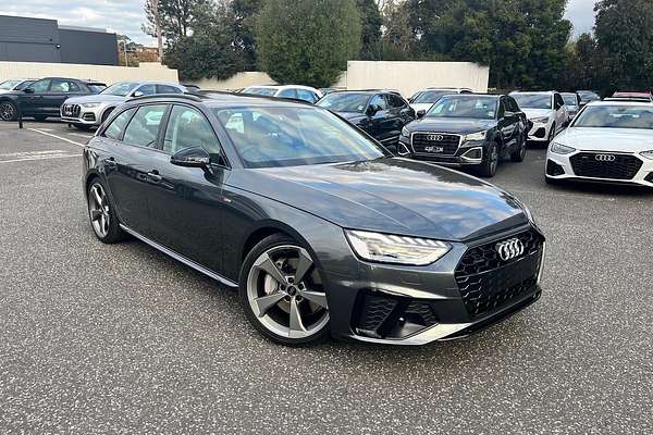 2024 Audi A4 45 TFSI S line B9