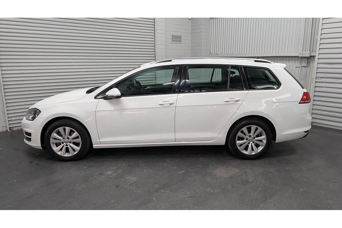 2015 Volkswagen Golf 90TSI 7