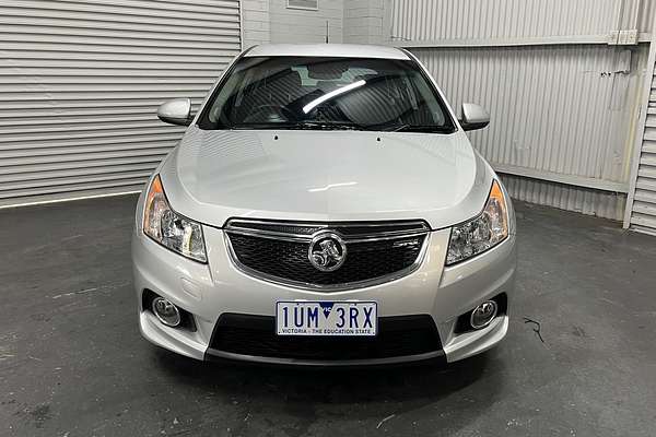 2012 Holden Cruze SRi-V JH Series II