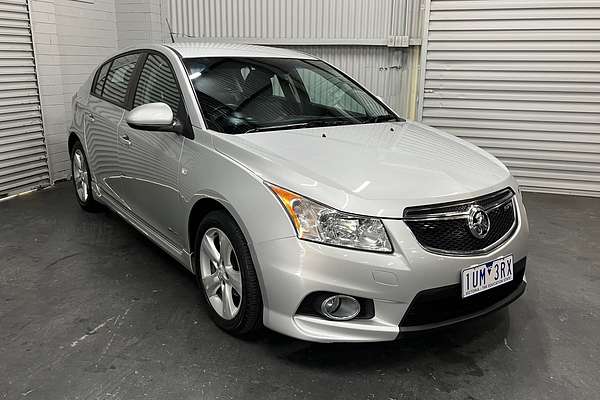 2012 Holden Cruze SRi-V JH Series II