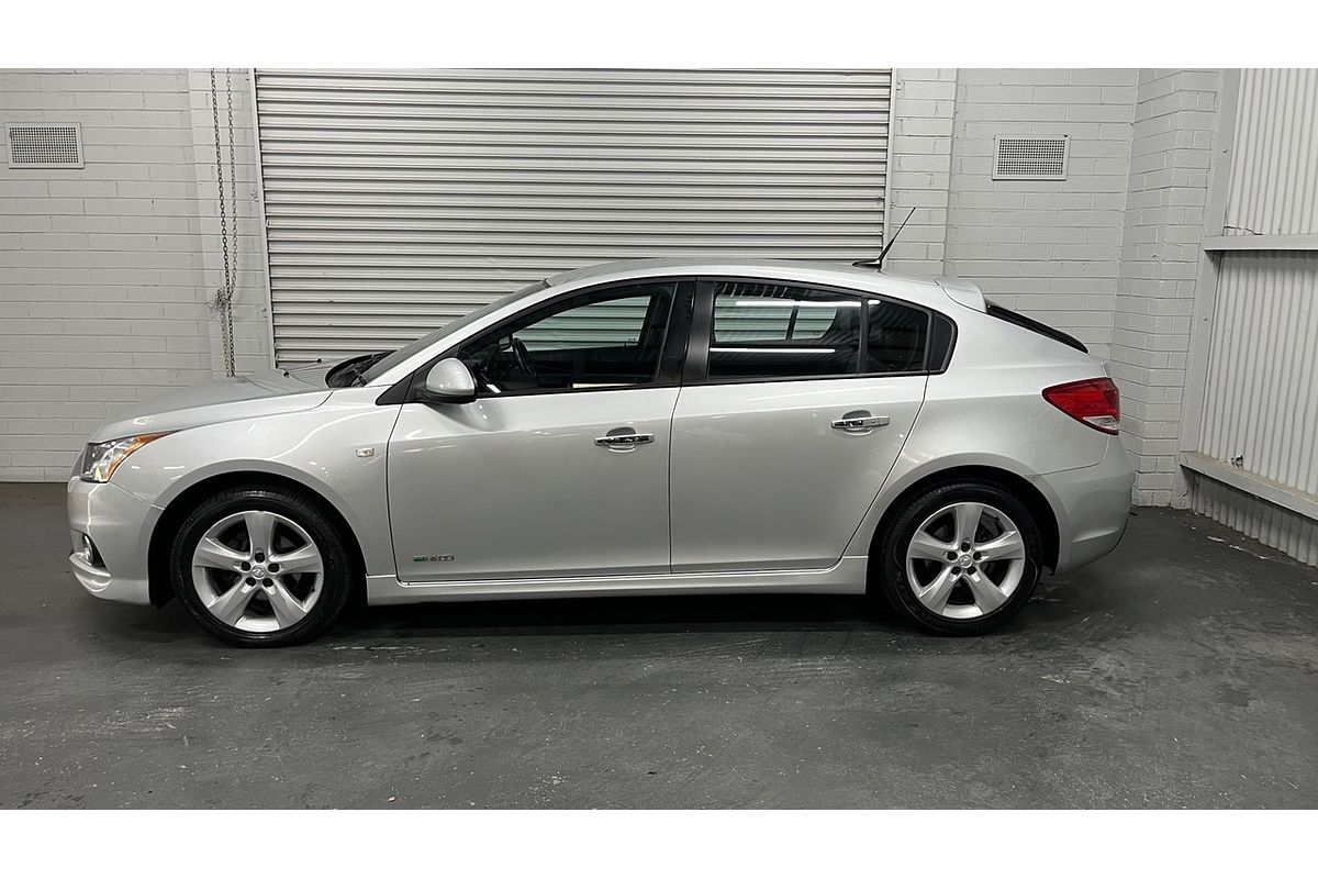 2012 Holden Cruze SRi-V JH Series II