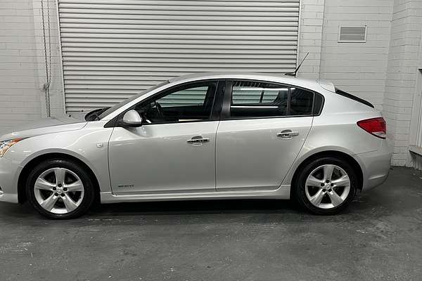 2012 Holden Cruze SRi-V JH Series II