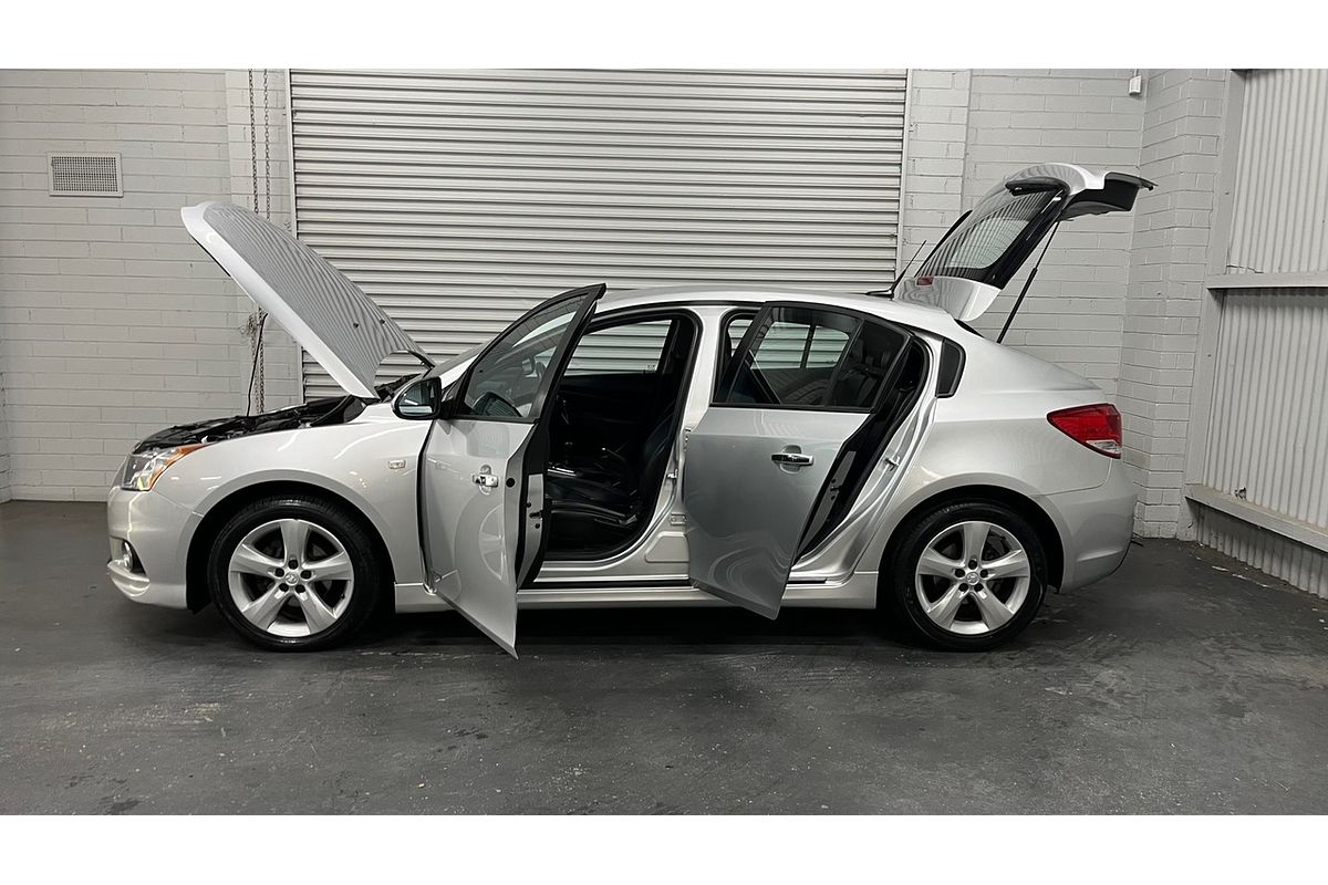 2012 Holden Cruze SRi-V JH Series II