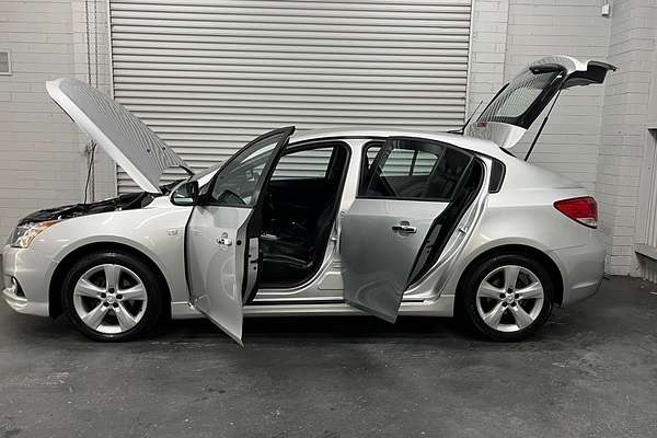 2012 Holden Cruze SRi-V JH Series II