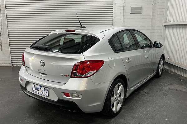2012 Holden Cruze SRi-V JH Series II