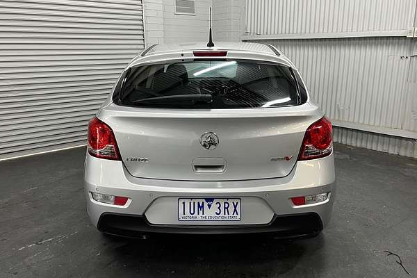 2012 Holden Cruze SRi-V JH Series II
