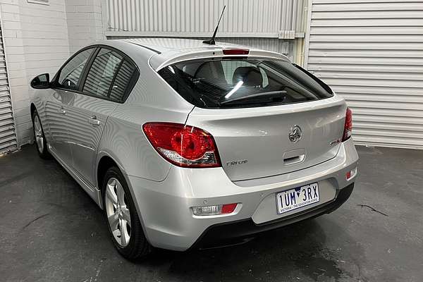 2012 Holden Cruze SRi-V JH Series II