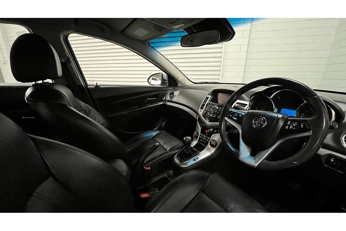 2012 Holden Cruze SRi-V JH Series II