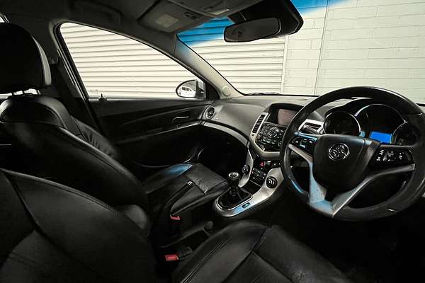 2012 Holden Cruze SRi-V JH Series II