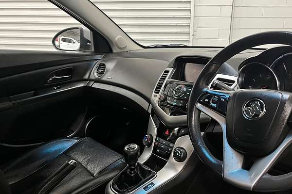 2012 Holden Cruze SRi-V JH Series II