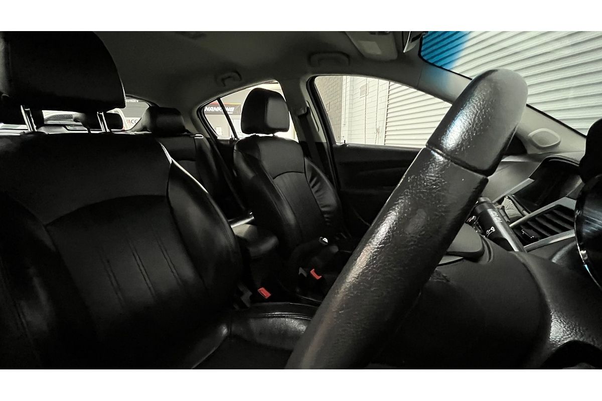 2012 Holden Cruze SRi-V JH Series II