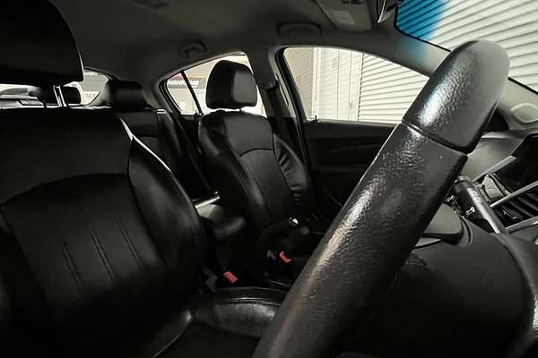 2012 Holden Cruze SRi-V JH Series II