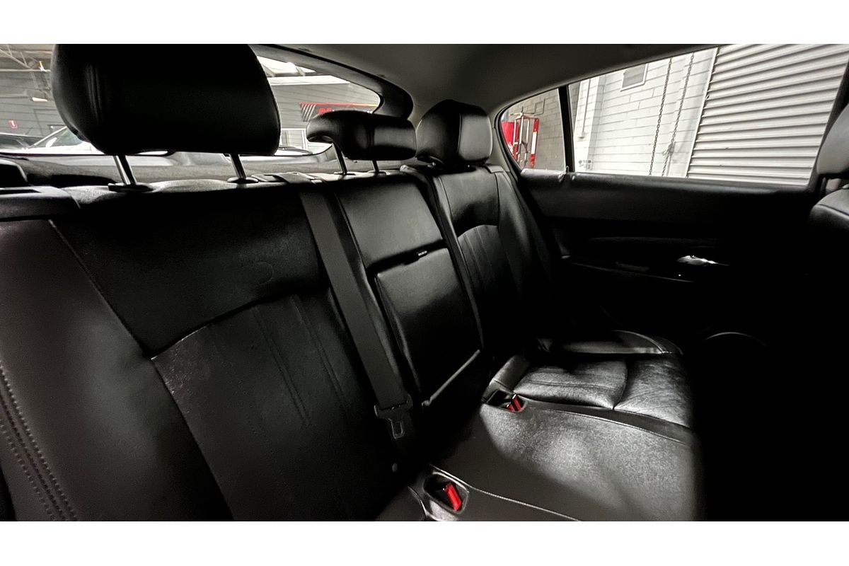 2012 Holden Cruze SRi-V JH Series II