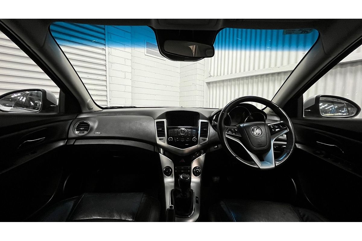 2012 Holden Cruze SRi-V JH Series II