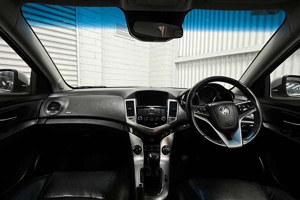 2012 Holden Cruze SRi-V JH Series II