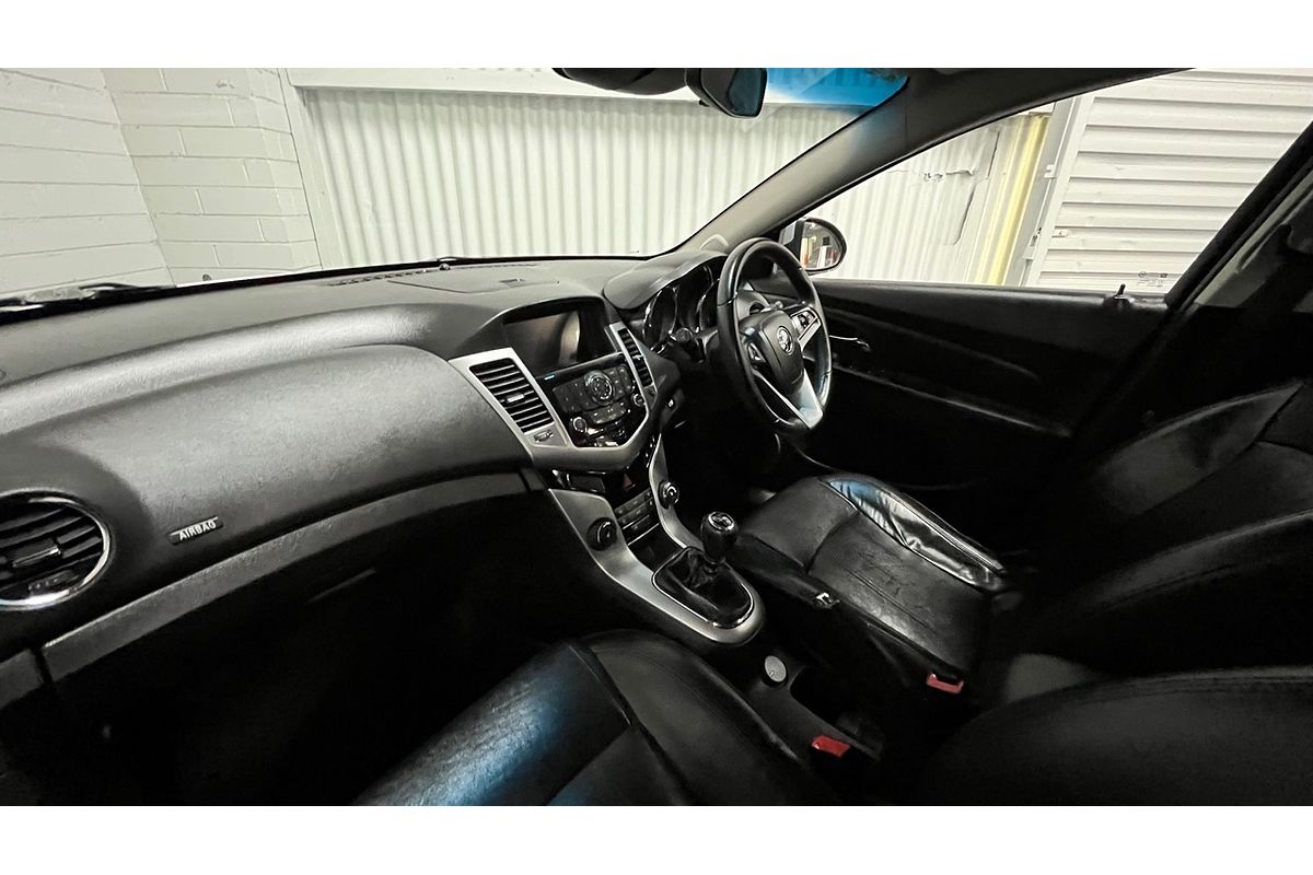 2012 Holden Cruze SRi-V JH Series II