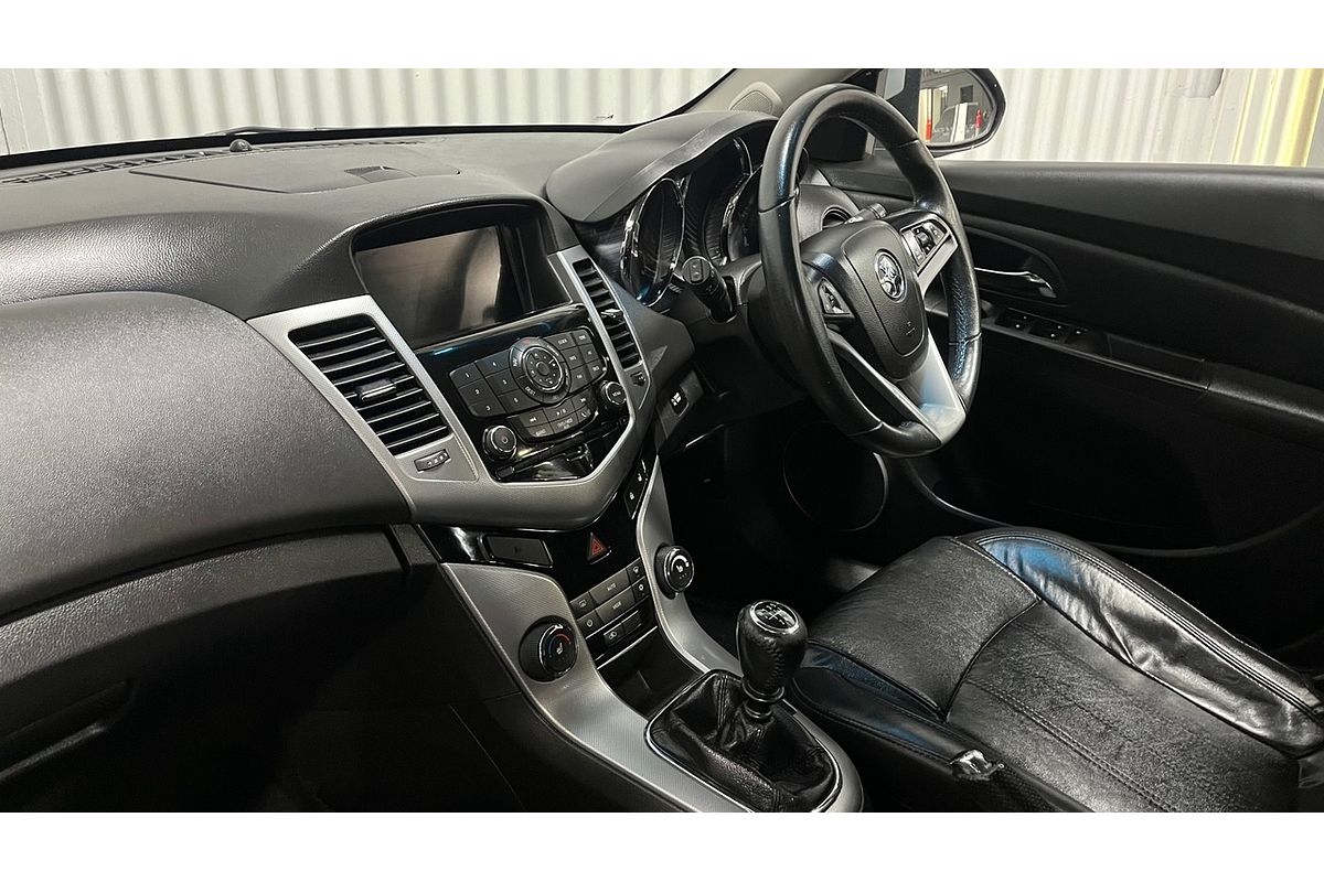 2012 Holden Cruze SRi-V JH Series II